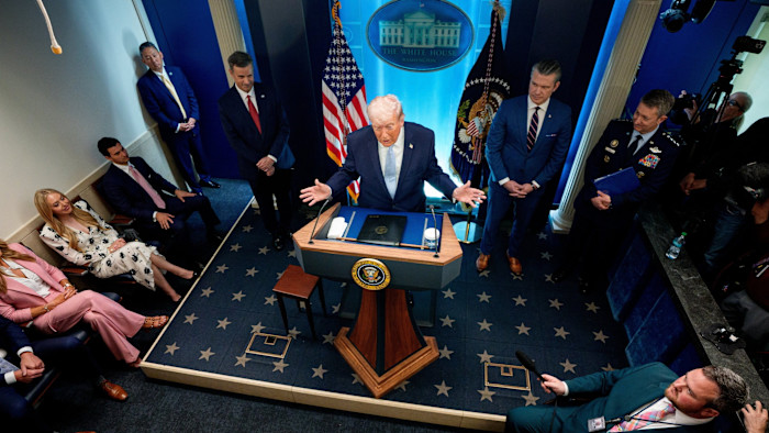 Trumpism has done remarkably little to the GOP’s centre of gravity