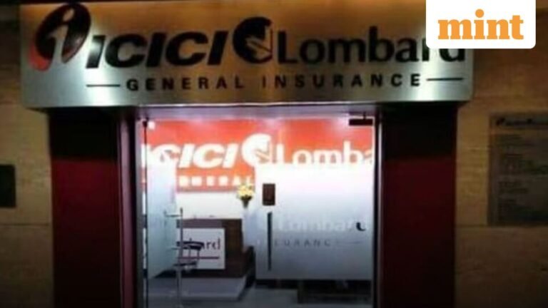 ICICI Lombard General Insurance announces  ₹7 final dividend along with Q4 results