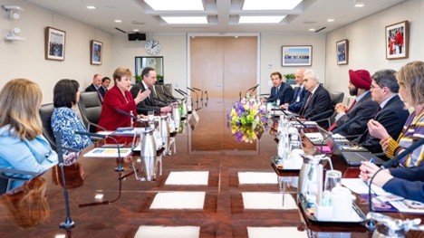 Energy supply disruptions from Middle East war to persist, IEA and IMF warn