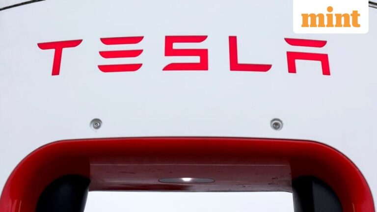 Tesla shares drop over 4.5% as Q1 deliveries and production miss estimates