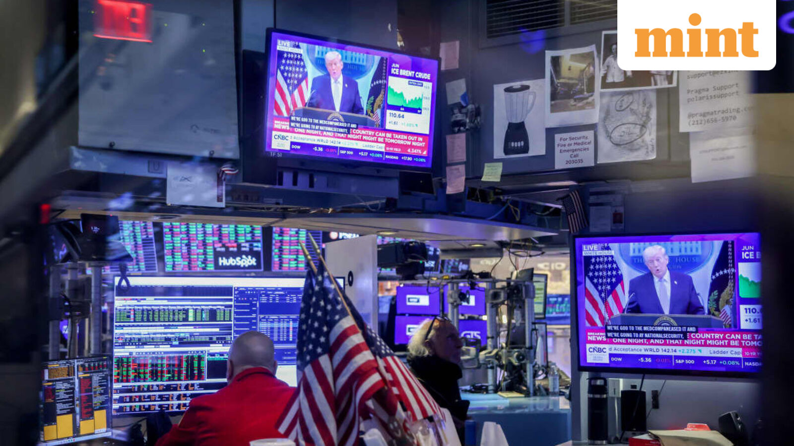 War? Inflation? The market is moving on.