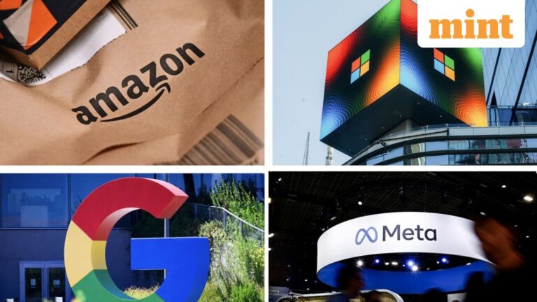 Google, Alphabet to Meta: 4 tech mega-caps among ~270 US companies set to post March quarter results today