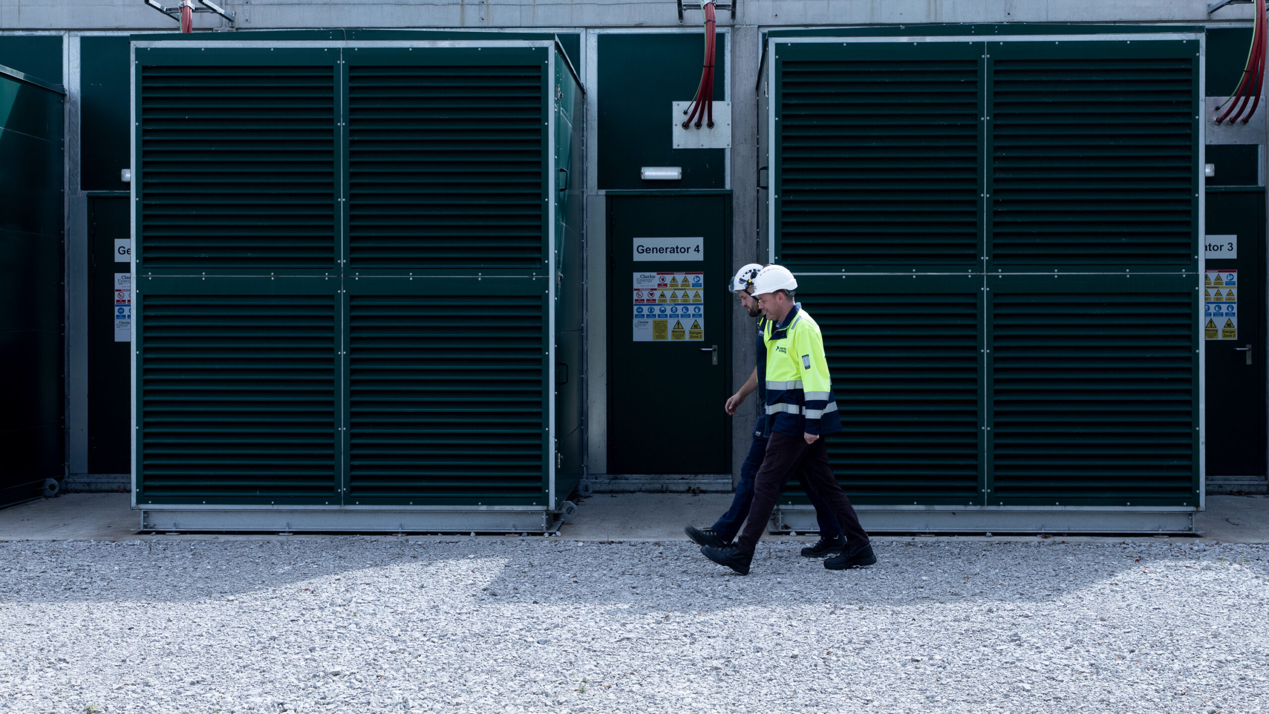 INNIO, Rehlko scale gas engine supply to meet data center, grid demand