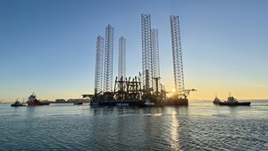 Petrodec’s OBANA advances North Sea decommissioning program