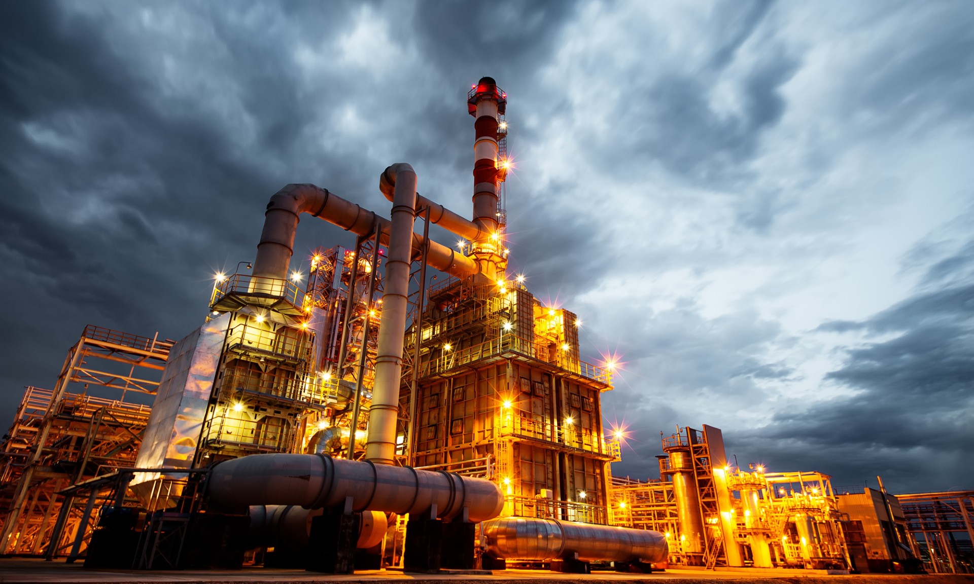 Nearly half of Middle East oil and gas assets beyond design life, study finds