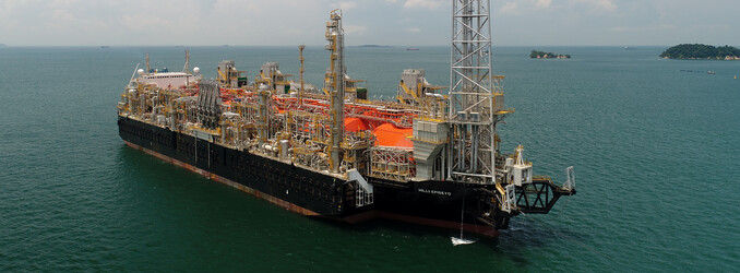 CoreMarine, Jumbo Offshore win FLNG installation contract offshore Argentina
