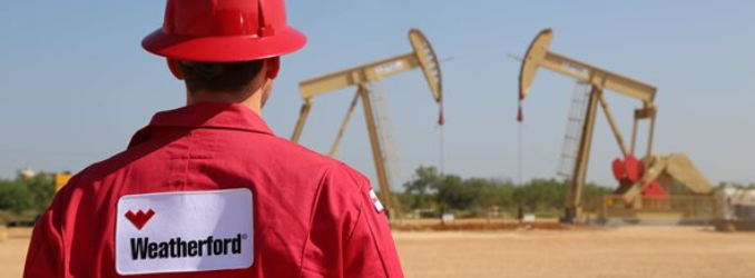 Weatherford to shift domicile to Texas in move to streamline structure