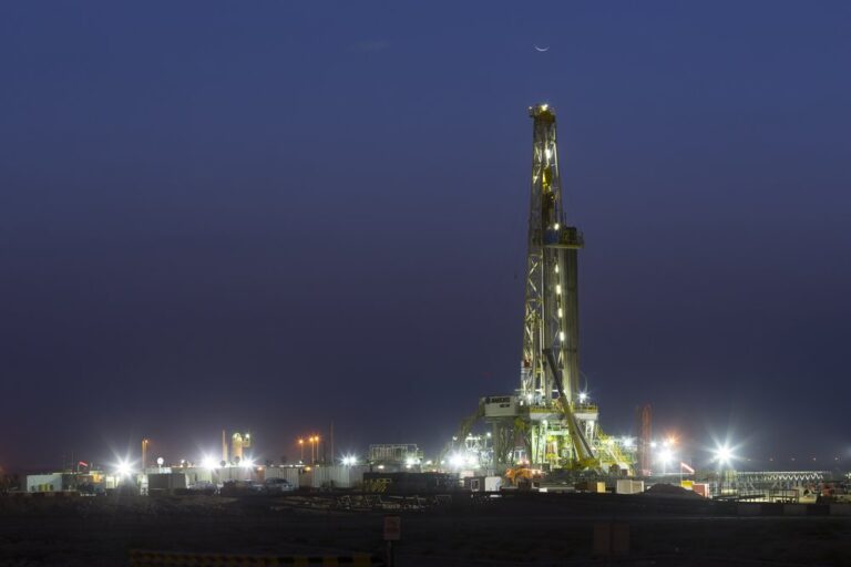 Nabors highlights resilience in international drilling amid Middle East tensions