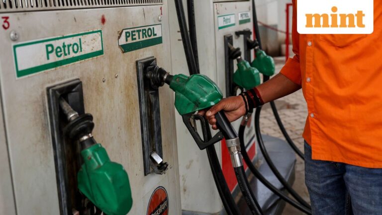 Crude shock! Petrol, diesel prices may rise by  ₹25-28 per litre after elections, says Kotak Institutional Equities