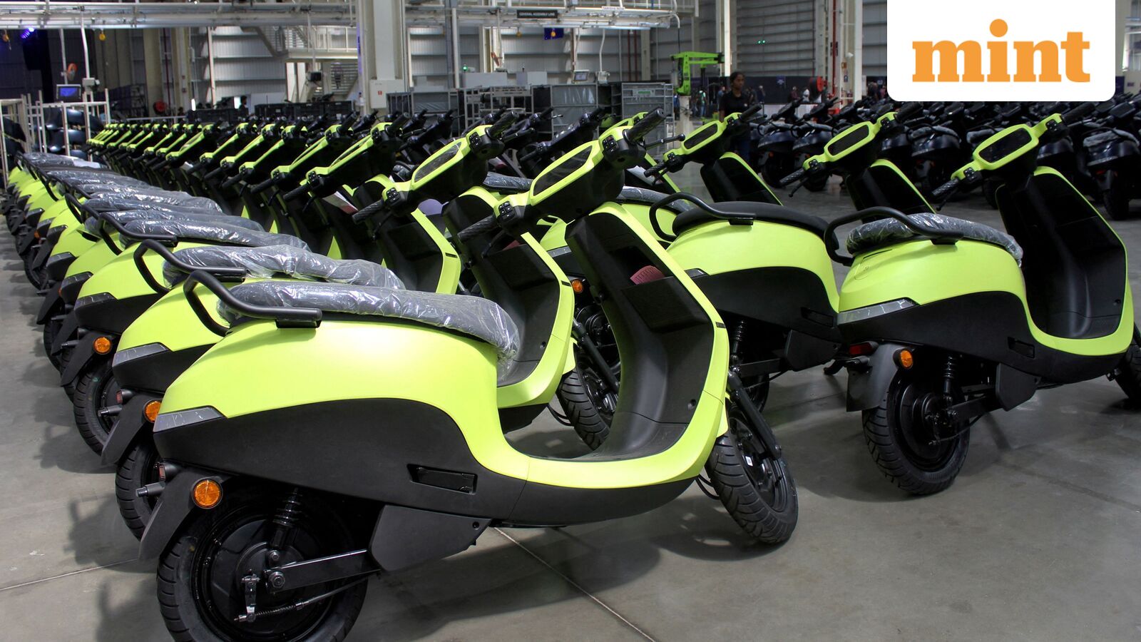 Ola Electric share price jumps 9% despite stock market crash. Do you own?