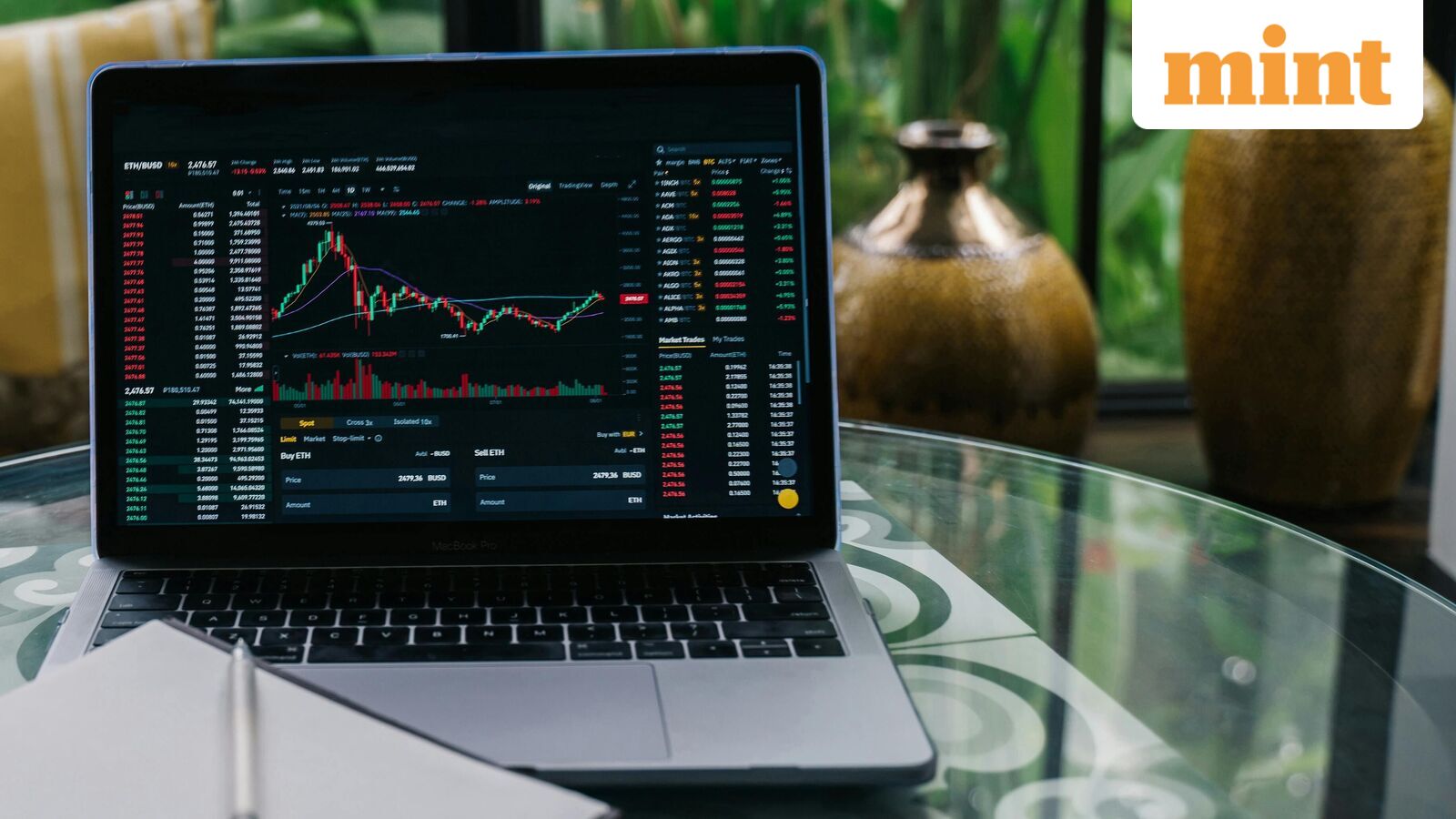 Angel One stock climbs 8% to hit a 2-month high after March quarter business update