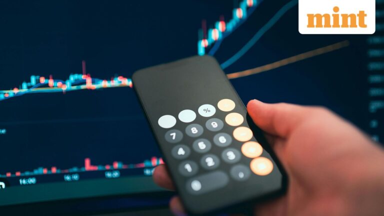 In volatile markets, PEG ratio emerges as the real valuation test