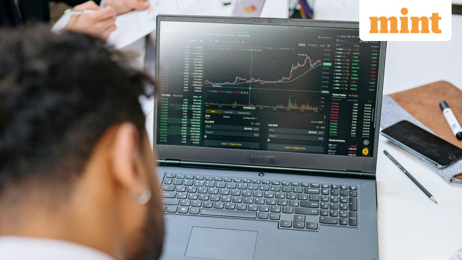 Why a large number of retail investors traded only on a single day last year