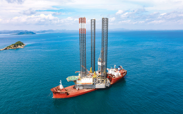 Valeura charters jack-up rig for multi-year drilling campaign in Gulf of Thailand