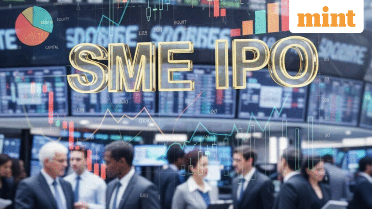 Emiac Technologies IPO Day 7: Check latest GMP, subscription status, and other SME IPO details on final day