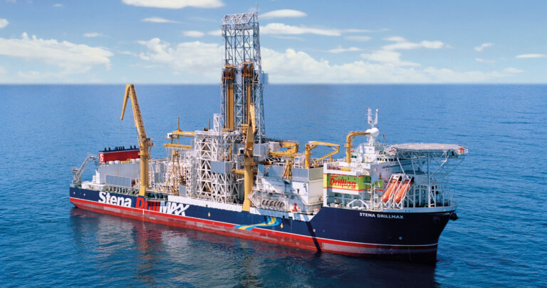 Greece to see first deepwater offshore well as Energean taps Stena DrillMAX