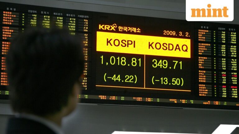 Asian markets today: Kospi, Nikkei 225 trade mix on escalating US-Iran tensions | Stock Market News