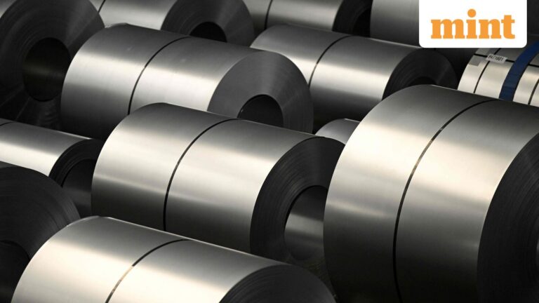 Tata Steel, JSW Steel, and more: Why are steel stocks at record highs today?