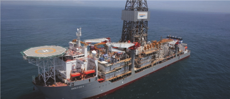 Valaris secures $447 million Petrobras extension for Brazil deepwater drillship
