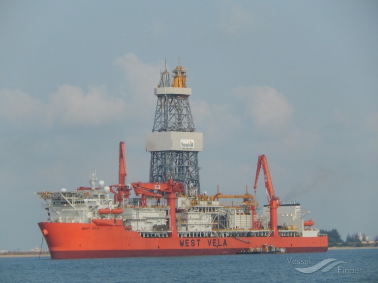 Seadrill adds $260-million backlog with U.S. Gulf drillship awards