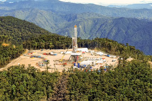 Tamboran highlights strong Beetaloo Basin shale well performance
