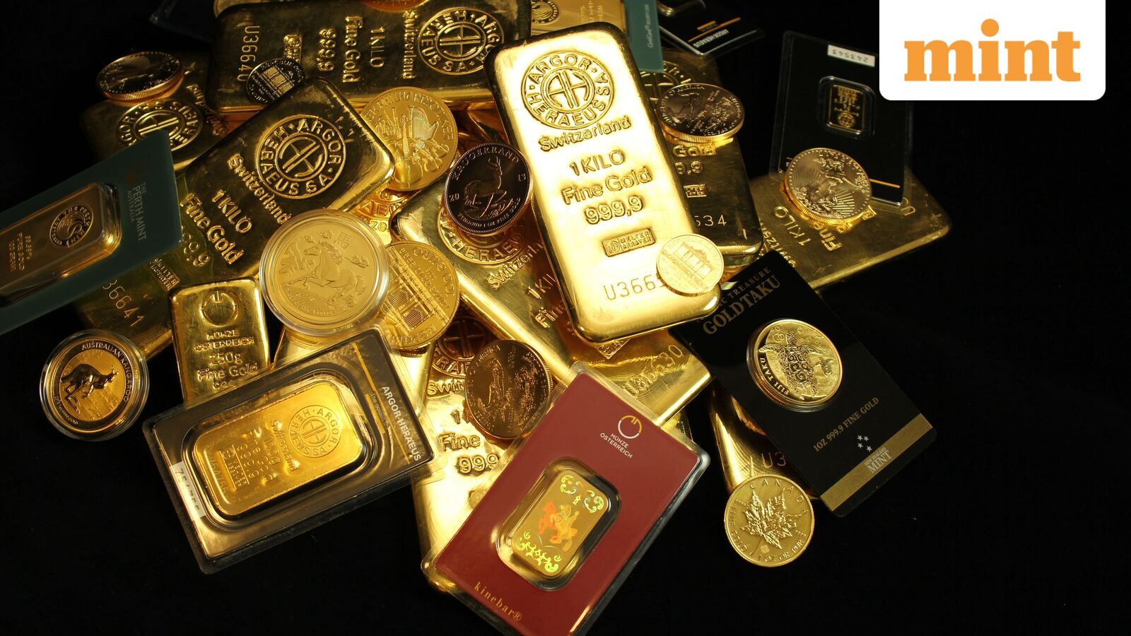 Gold prices volatile on MCX as strong dollar, high oil prices weigh; US Fed policy outcome in focus