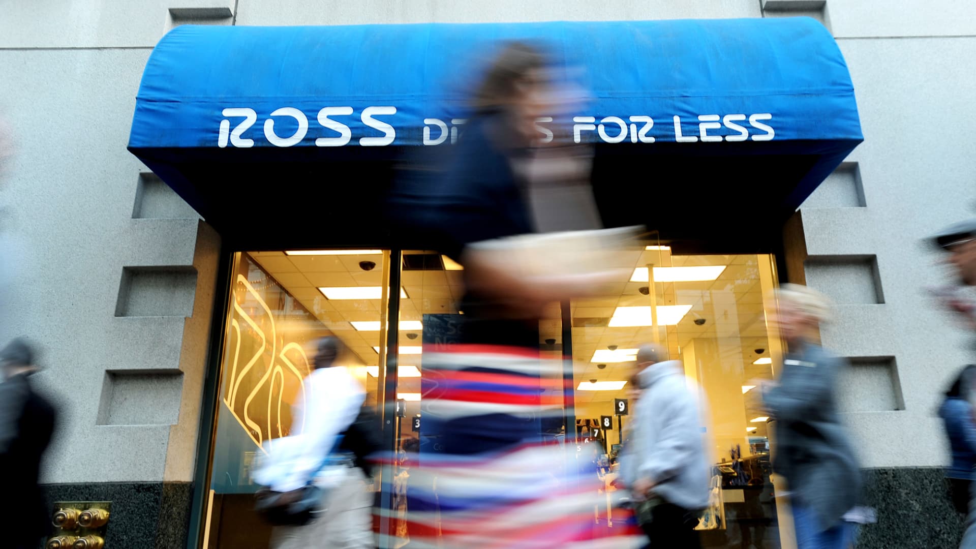 Ross, TJX, and Walmart reveal how the real engine of the U.S. economy is doing