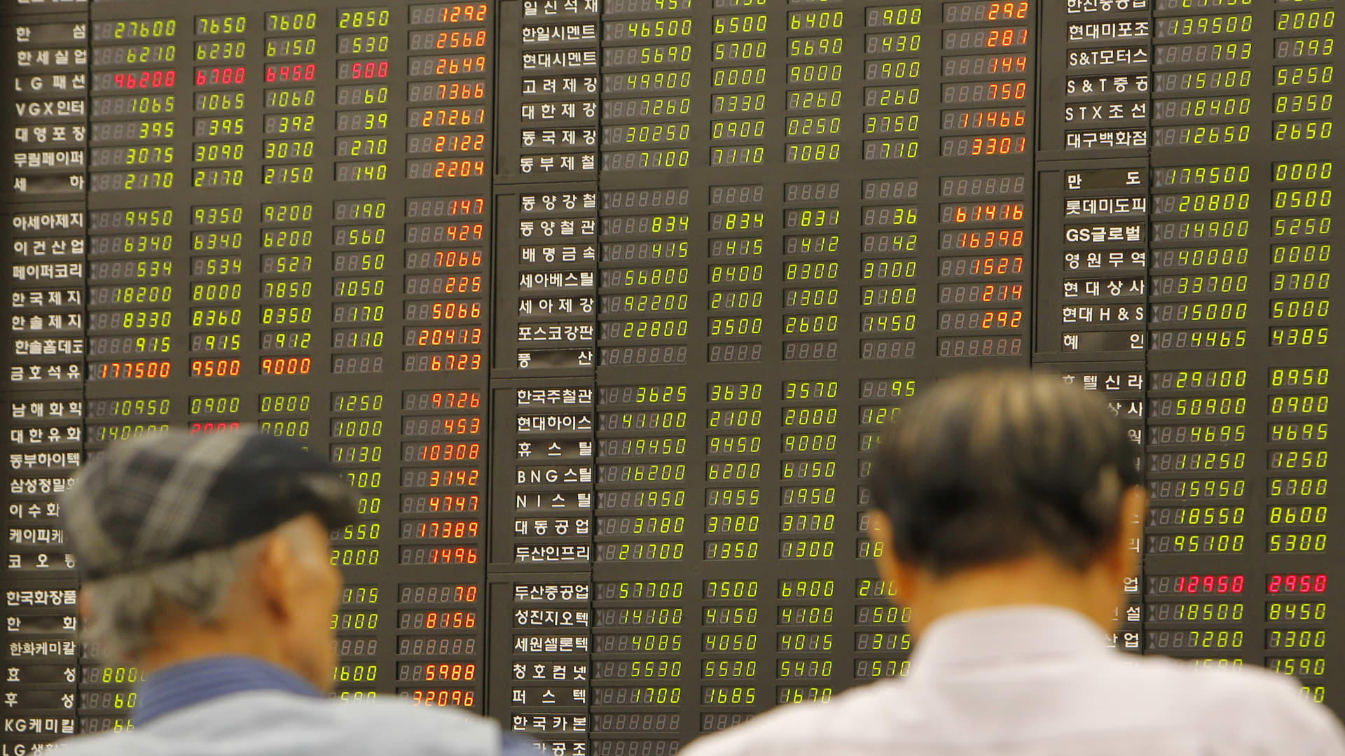 JPMorgan thinks Kospi's torrid AI rally could have another 25% or more to run