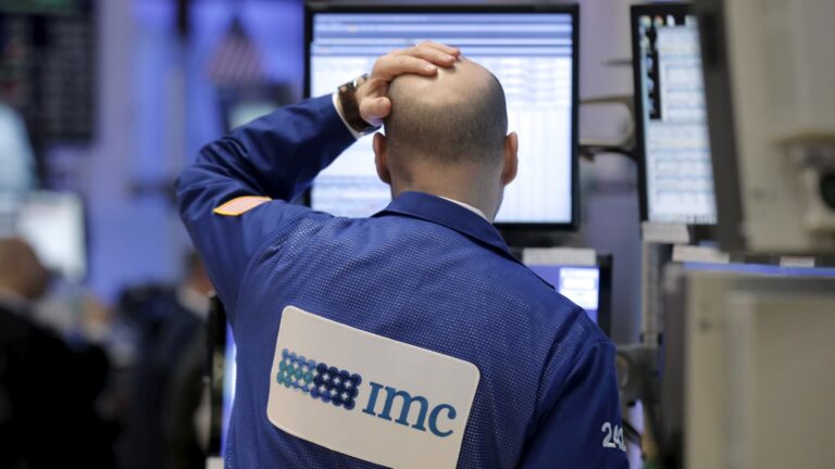BCA says the stock and bond markets 'are on a collision course.' And bonds may win