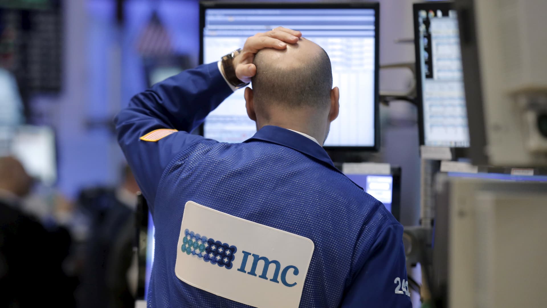 BCA says the stock and bond markets 'are on a collision course.' And bonds may win