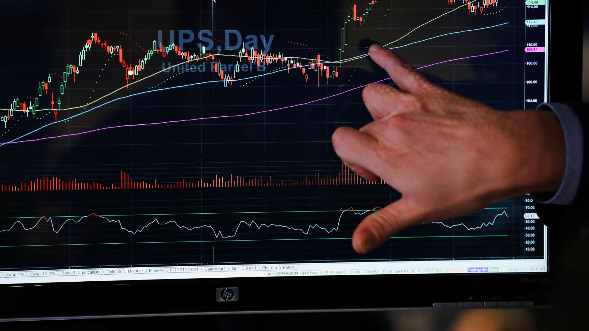 These tech stocks have seen bullish 'flag patterns' recently, says Katie Stockton