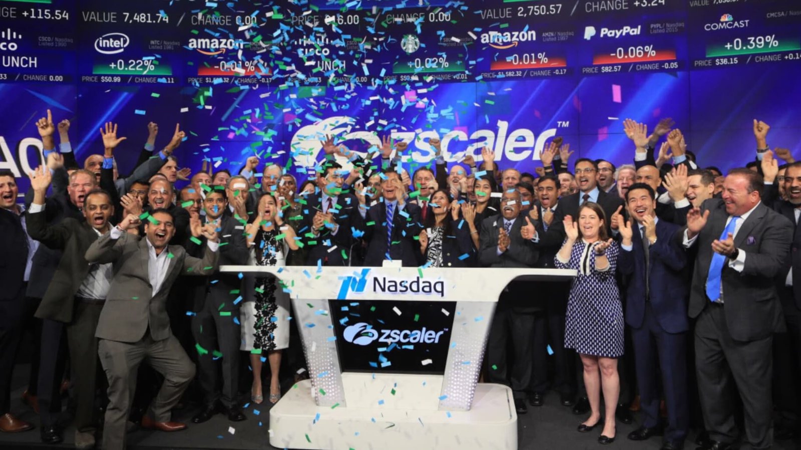 Stocks making the biggest moves after hours: Zscaler, Insulet, Box and more