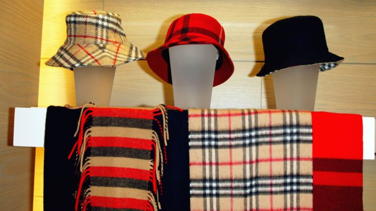Burberry says turnaround on track as Americas and China fuel strong growth 
