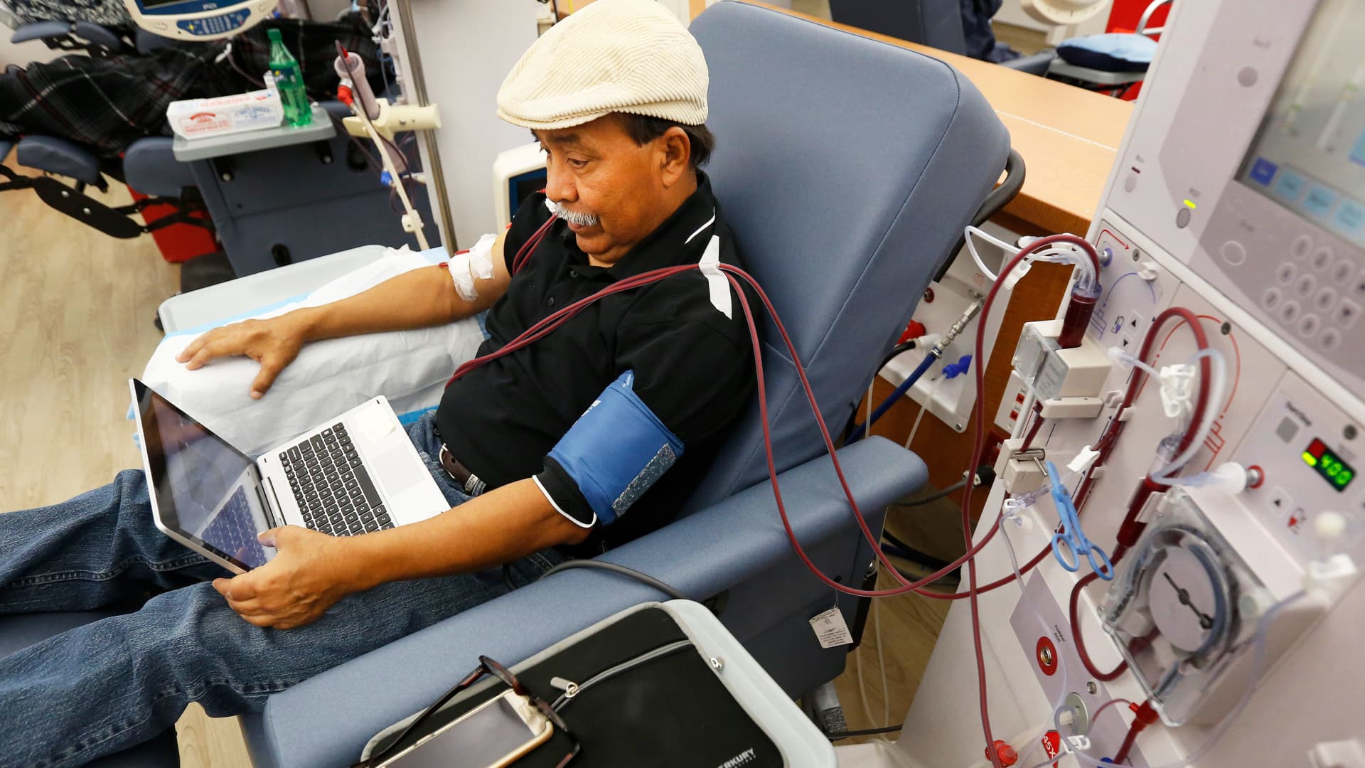 This dialysis stock has been on fire this year. Deutsche Bank sees more gains ahead