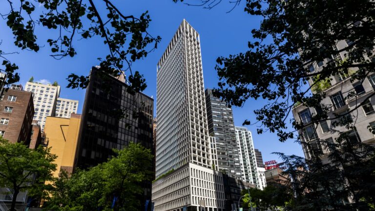 Equity Residential and AvalonBay to merge in mega U.S. real estate deal