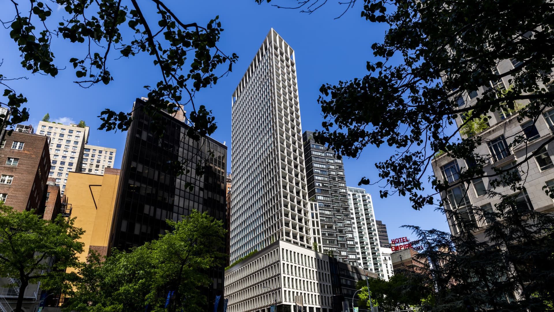 Equity Residential and AvalonBay to merge in mega U.S. real estate deal