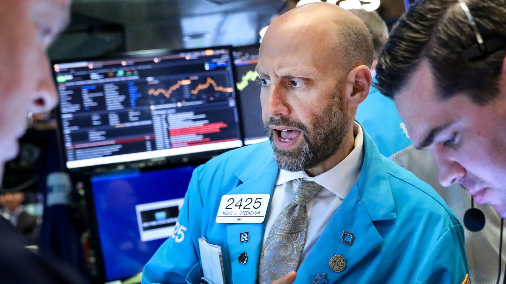10-year Treasury yield hits new high for the year after very hot producer prices reading