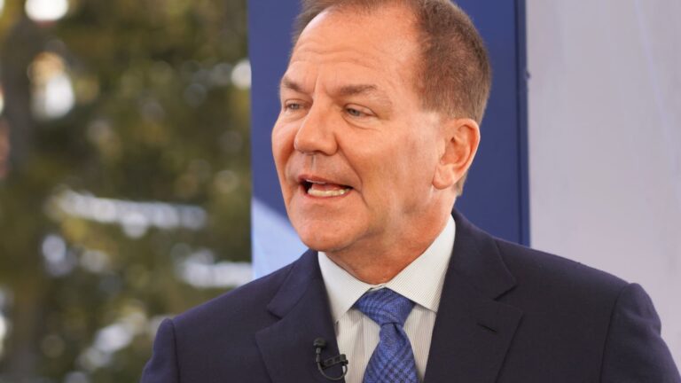 Paul Tudor Jones says AI bull market has 'another year or two to run'