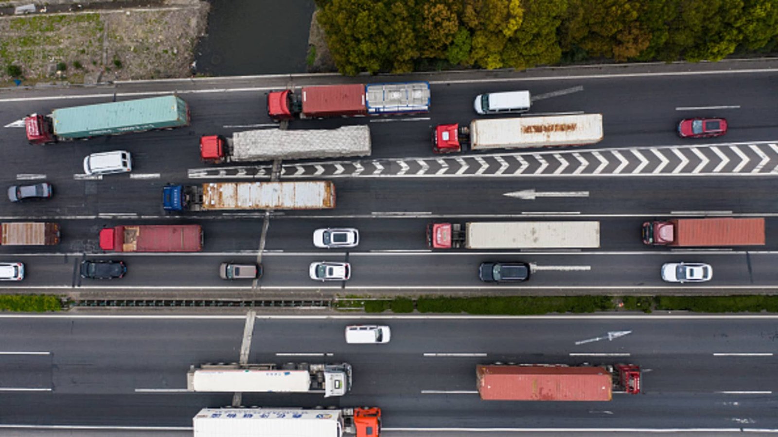 Bank of America says this 'Uber of freight' is about to see earnings jump