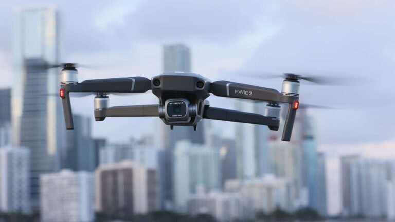 A U.S. push into the drones industry will drive big gains for this components maker, says Roth