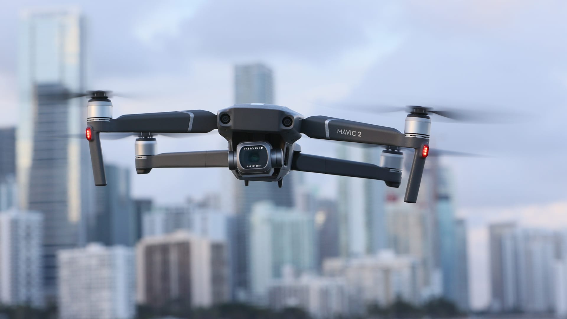 A U.S. push into the drones industry will drive big gains for this components maker, says Roth