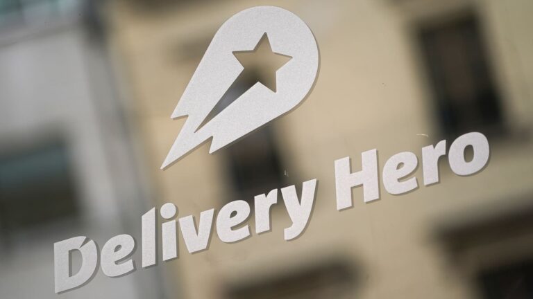 Delivery Hero shares rise 10% as rival Uber mulls another takeover bid