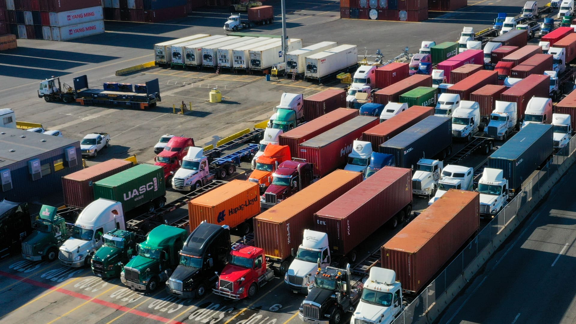 This trucking stock is poised to stage a comeback, Jefferies says