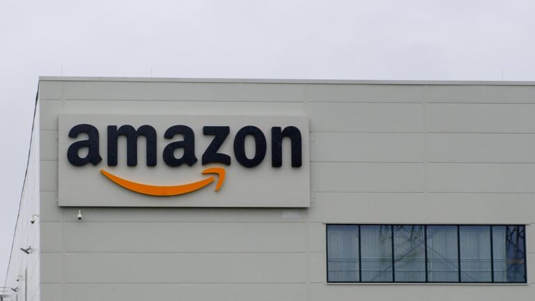 Amazon's next big logistics bet rips a page from its AWS playbook and rattles rivals