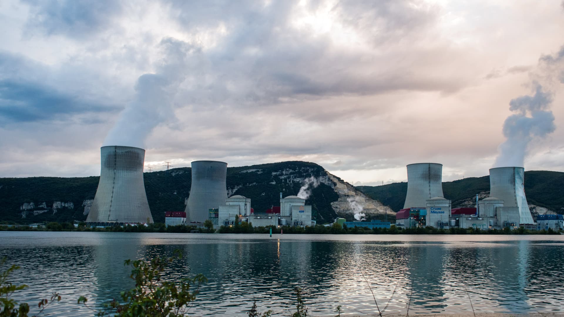 The nuclear option: Atomic energy could offer Europe hope, say analysts — but it won't be easy