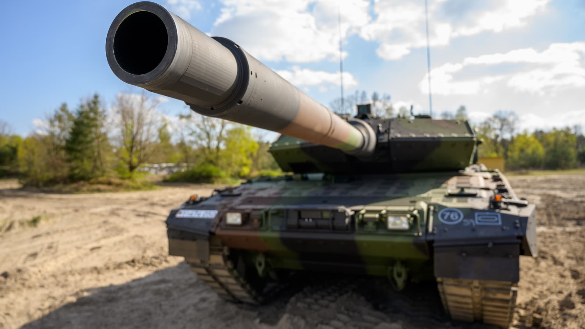 AllianceBernstein reveals its top defense stock pick as Europe's military manufacturers retreat