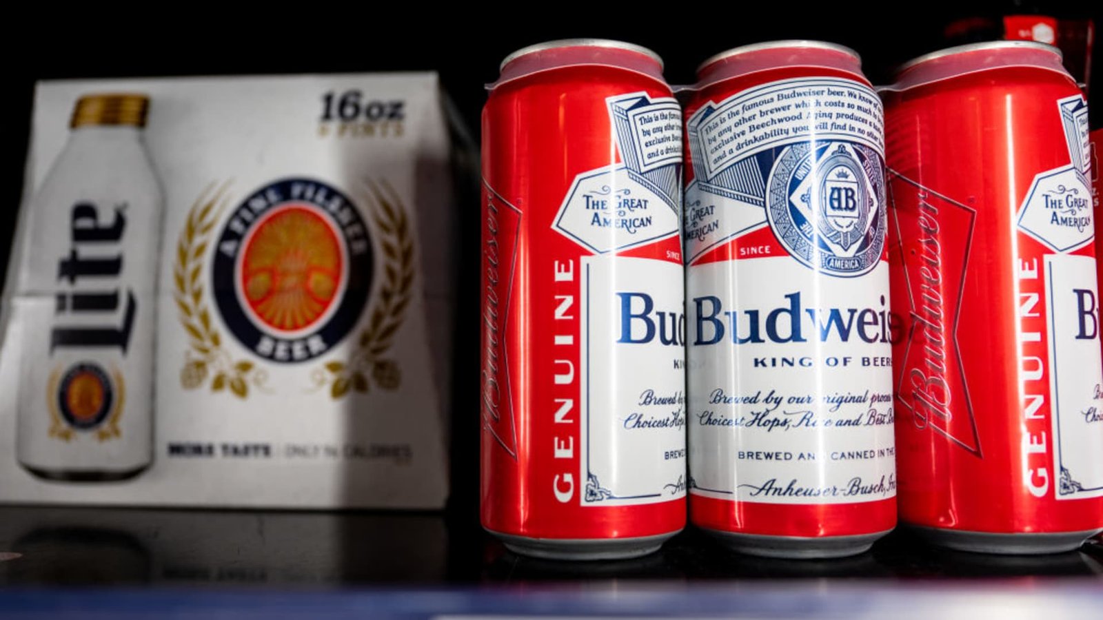 AB InBev returns to growth as it cheers better beer sales