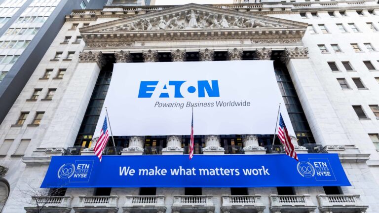 We're raising our Eaton price target after sellers got the earnings all wrong