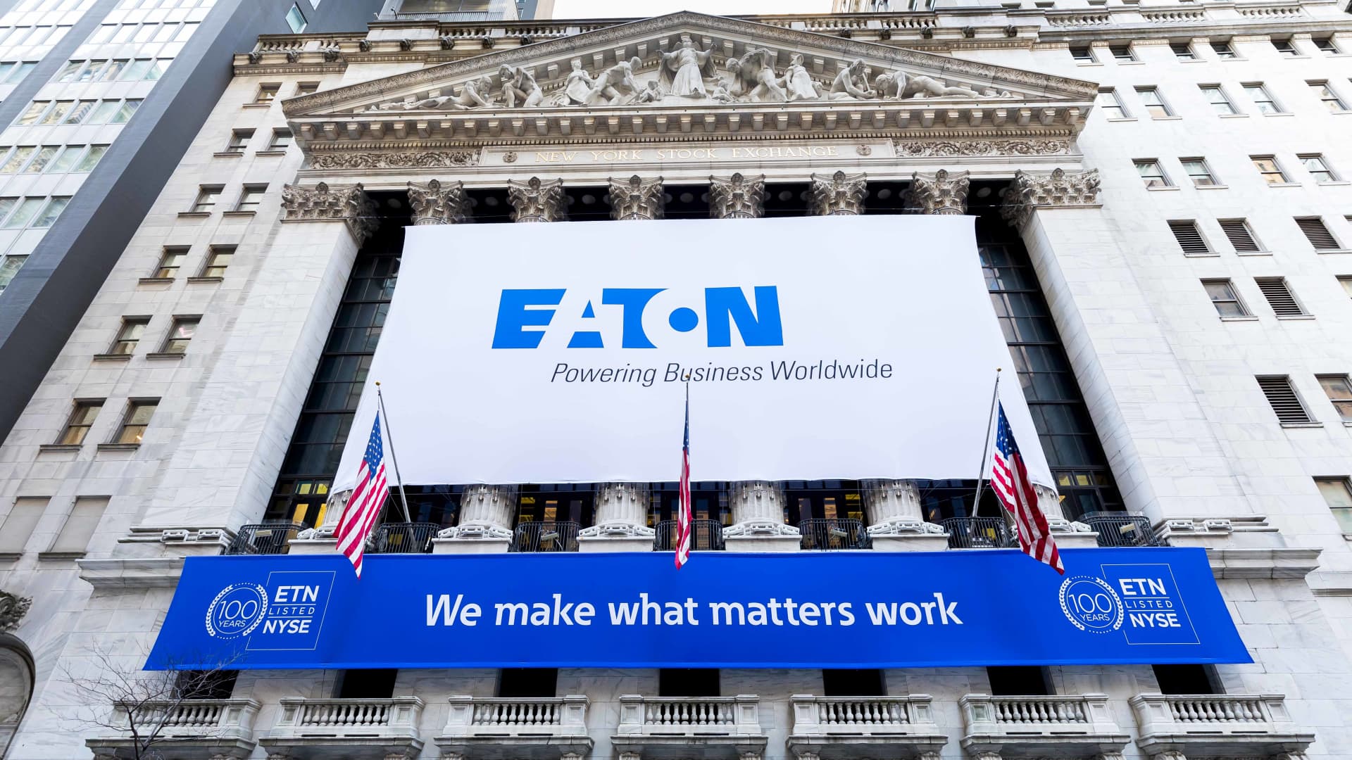 We're raising our Eaton price target after sellers got the earnings all wrong