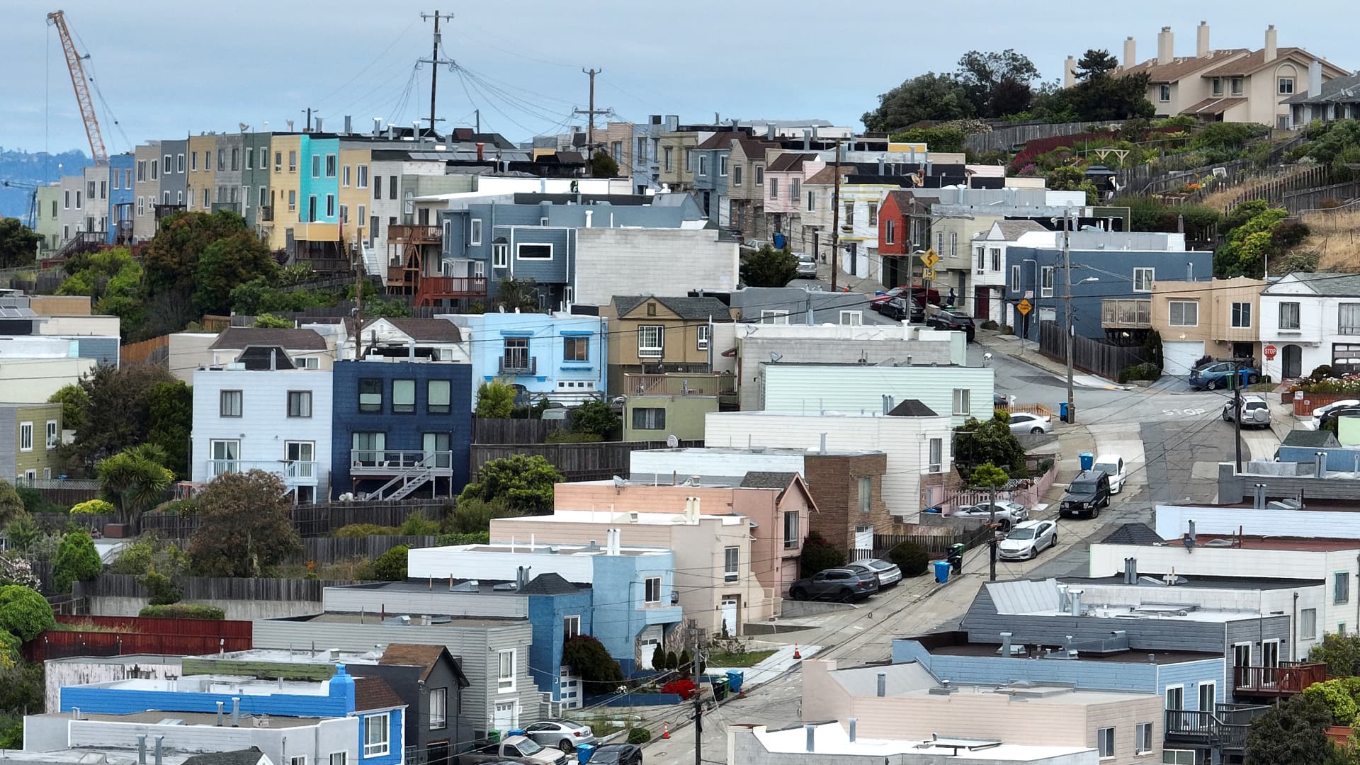San Francisco's housing market is booming because of AI. This real estate stock should benefit